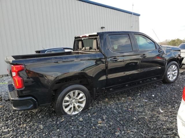 2019 Chevrolet Silverado C1500 Custom