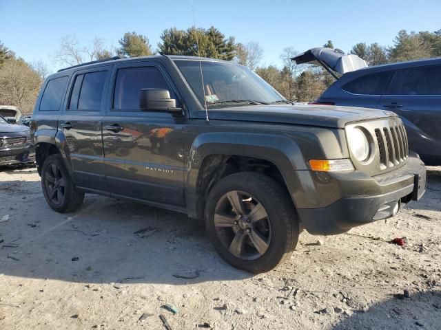 2015 Jeep Patriot Latitude