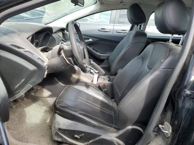 2014 Ford Focus Titanium