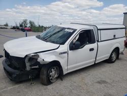 Vehiculos salvage en venta de Copart Orlando, FL: 2016 Ford F150