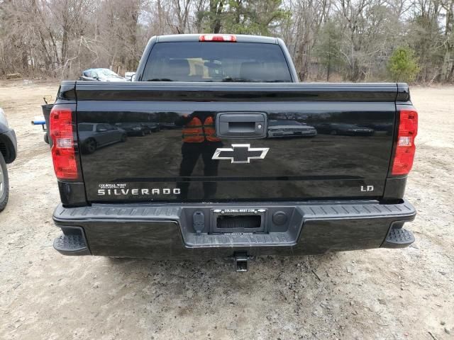 2019 Chevrolet Silverado LD K1500 LT