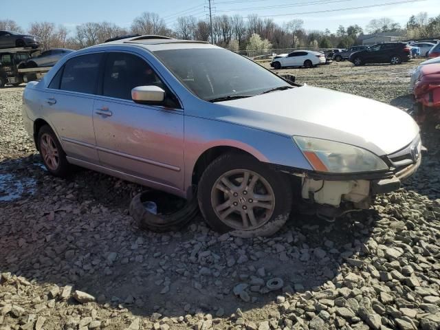 2006 Honda Accord EX