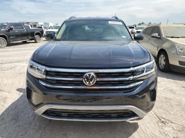 2023 Volkswagen Atlas SE