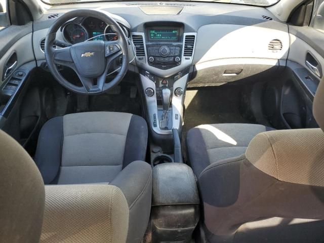 2013 Chevrolet Cruze LS