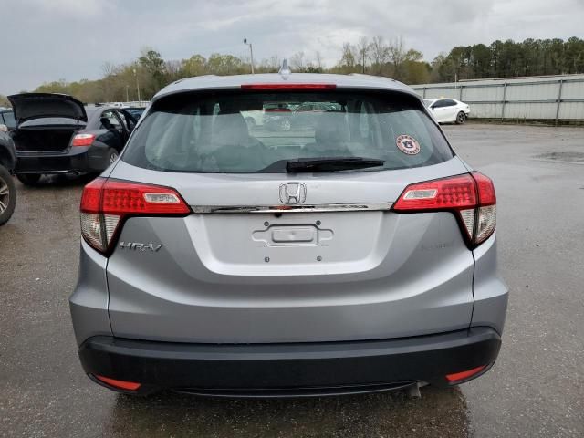 2019 Honda HR-V LX