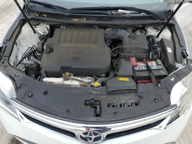 2013 Toyota Avalon Base