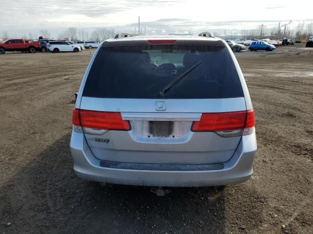 2010 Honda Odyssey EX