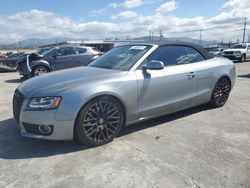 Audi Vehiculos salvage en venta: 2010 Audi A5 Premium Plus