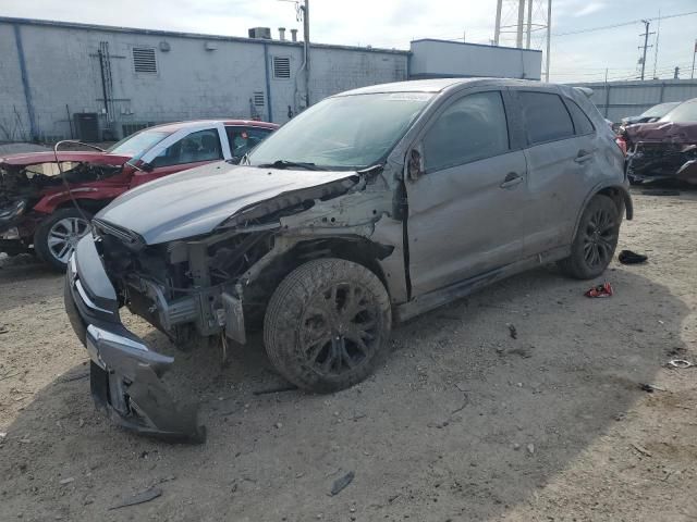 2019 Mitsubishi Outlander Sport ES