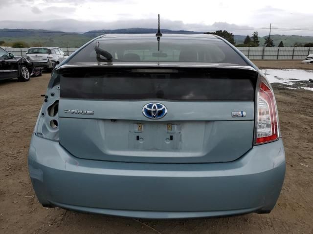 2014 Toyota Prius