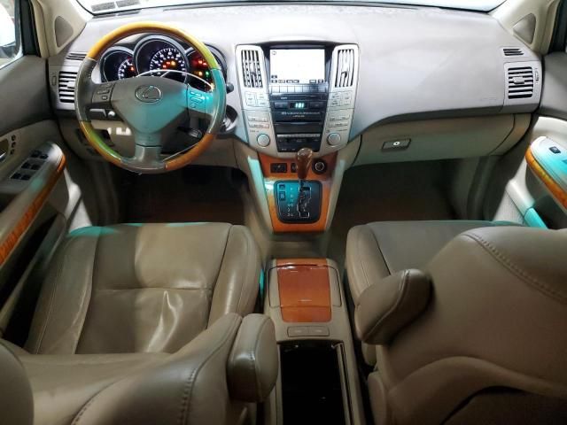 2009 Lexus RX 350