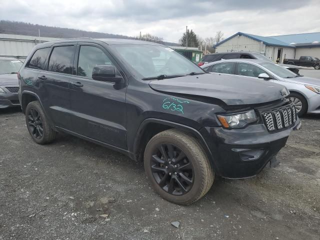 2017 Jeep Grand Cherokee Laredo