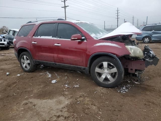 2010 GMC Acadia SLT-1