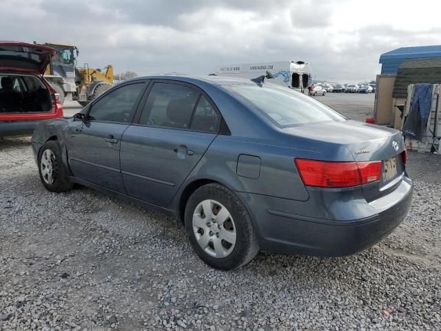 2010 Hyundai Sonata GLS