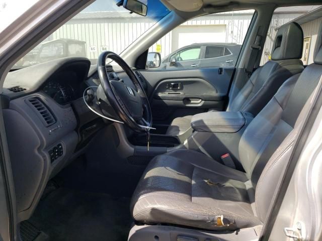 2005 Honda Pilot EXL