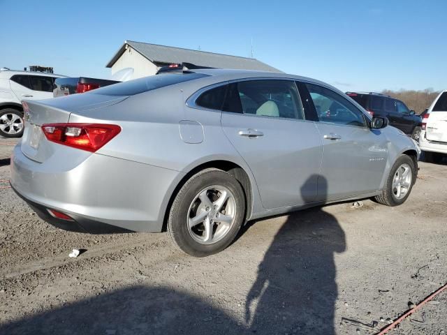 2018 Chevrolet Malibu LS