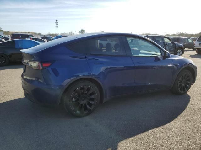 2020 Tesla Model Y