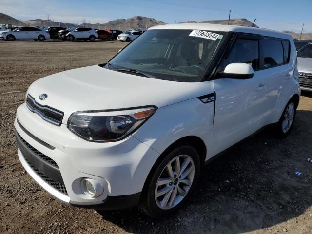 2018 KIA Soul +