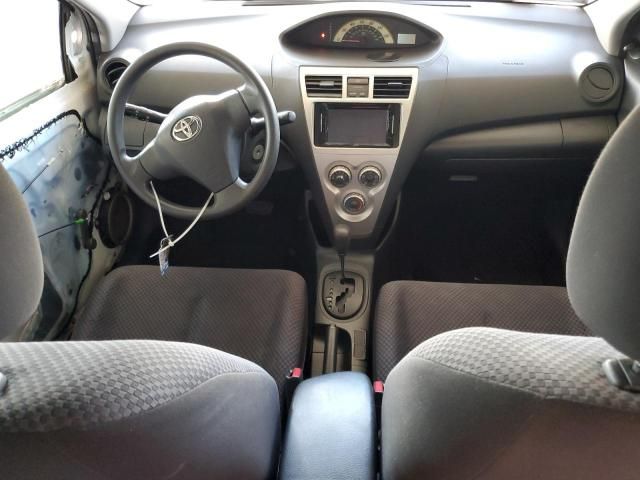 2007 Toyota Yaris