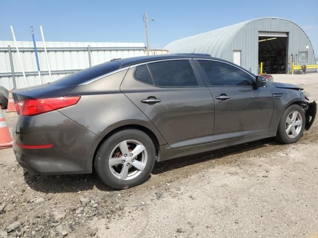 2014 KIA Optima LX