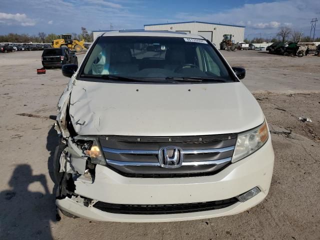 2013 Honda Odyssey Touring