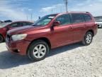 2010 Toyota Highlander SE