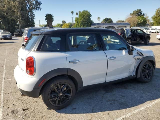 2016 Mini Cooper Countryman