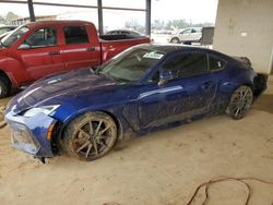 Salvage cars for sale at Tanner, AL auction: 2022 Subaru BRZ Limited