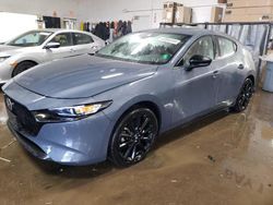 Mazda salvage cars for sale: 2023 Mazda 3 Preferred