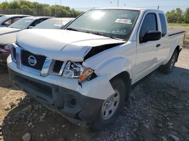 2020 Nissan Frontier S