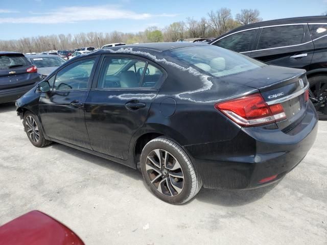 2013 Honda Civic EX