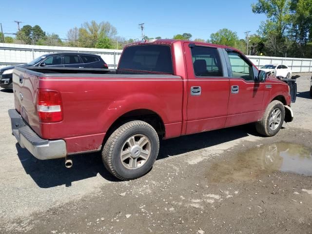 2008 Ford F150 Supercrew