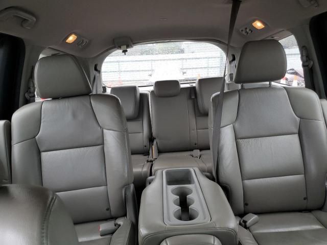 2012 Honda Odyssey EXL