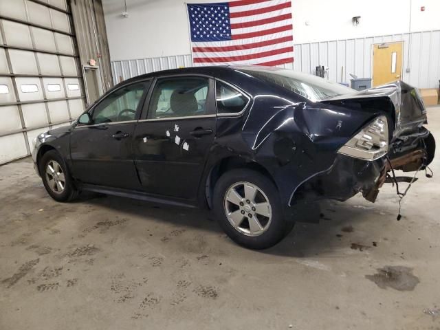 2010 Chevrolet Impala LT