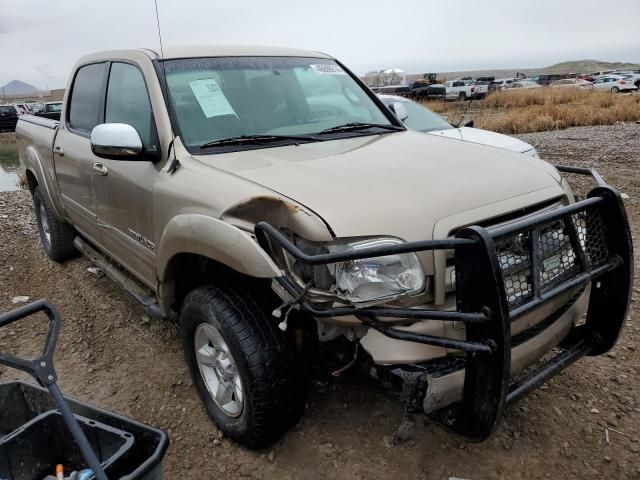 2006 Toyota Tundra Double Cab SR5