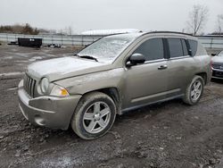 Salvage cars for sale from Copart Columbia Station, OH: 2007 Jeep Compass