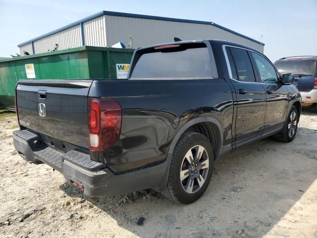 2017 Honda Ridgeline RTL