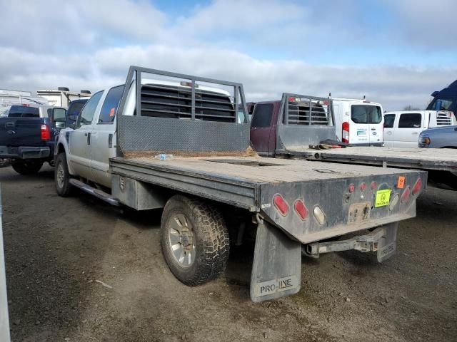 2008 Ford F350 SRW Super Duty