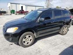 Salvage cars for sale at Tulsa, OK auction: 2012 Toyota Rav4