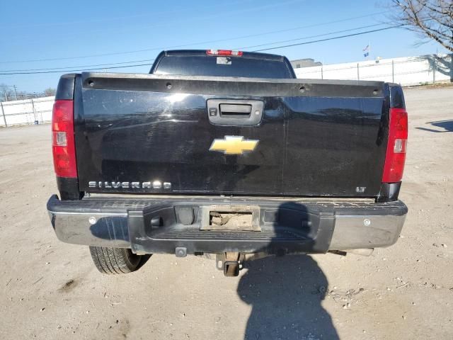 2013 Chevrolet Silverado K1500 LT