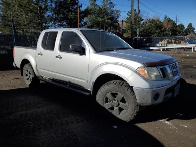 2011 Nissan Frontier S