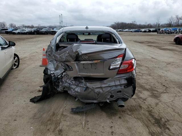 2011 Infiniti M37 X