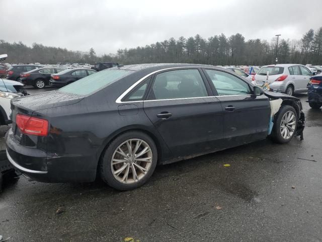 2011 Audi A8 L Quattro