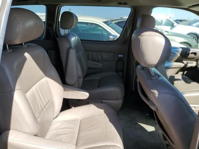 2003 Toyota Sienna LE