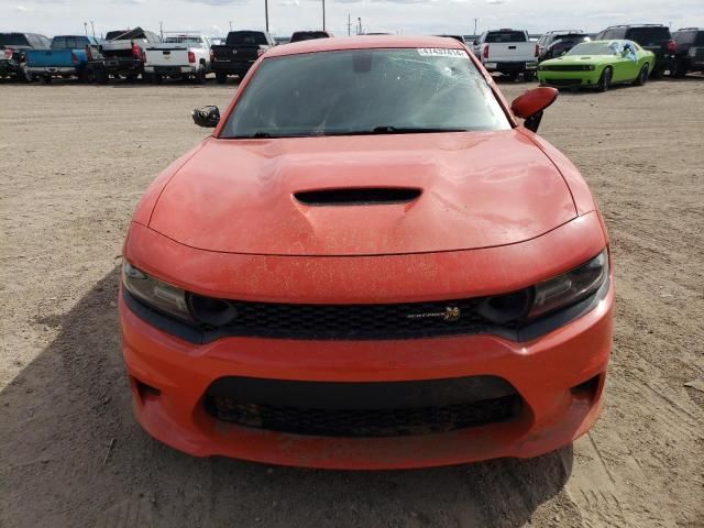 2019 Dodge Charger Scat Pack