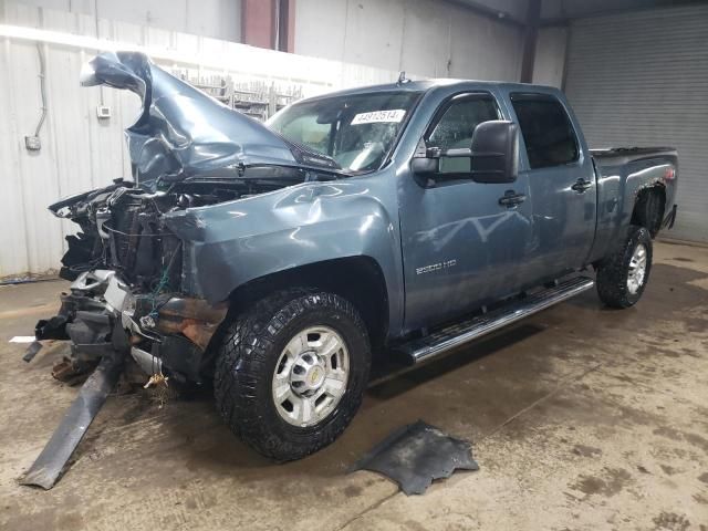 2010 Chevrolet Silverado K2500 Heavy Duty LT