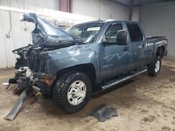 2010 Chevrolet Silverado K2500 Heavy Duty LT en venta en Elgin, IL