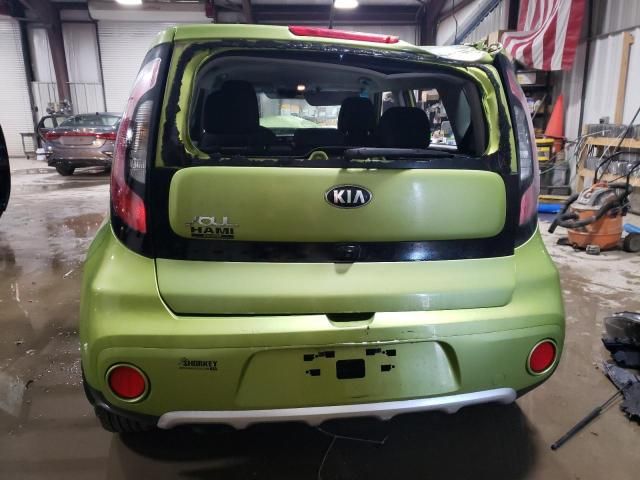 2018 KIA Soul +