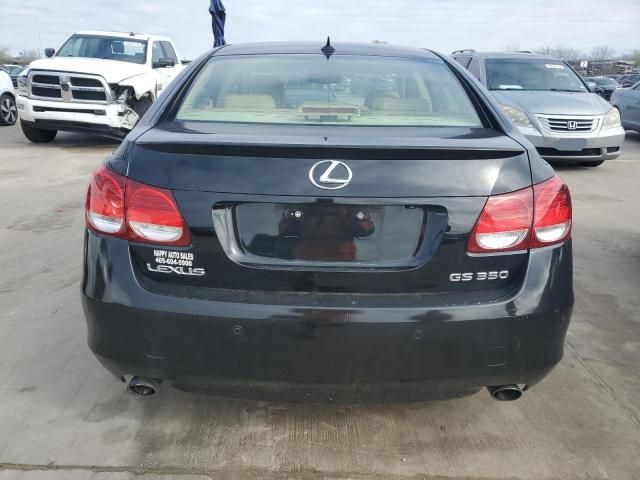 2008 Lexus GS 350