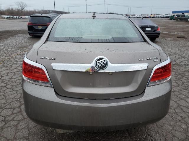 2011 Buick Lacrosse CXL